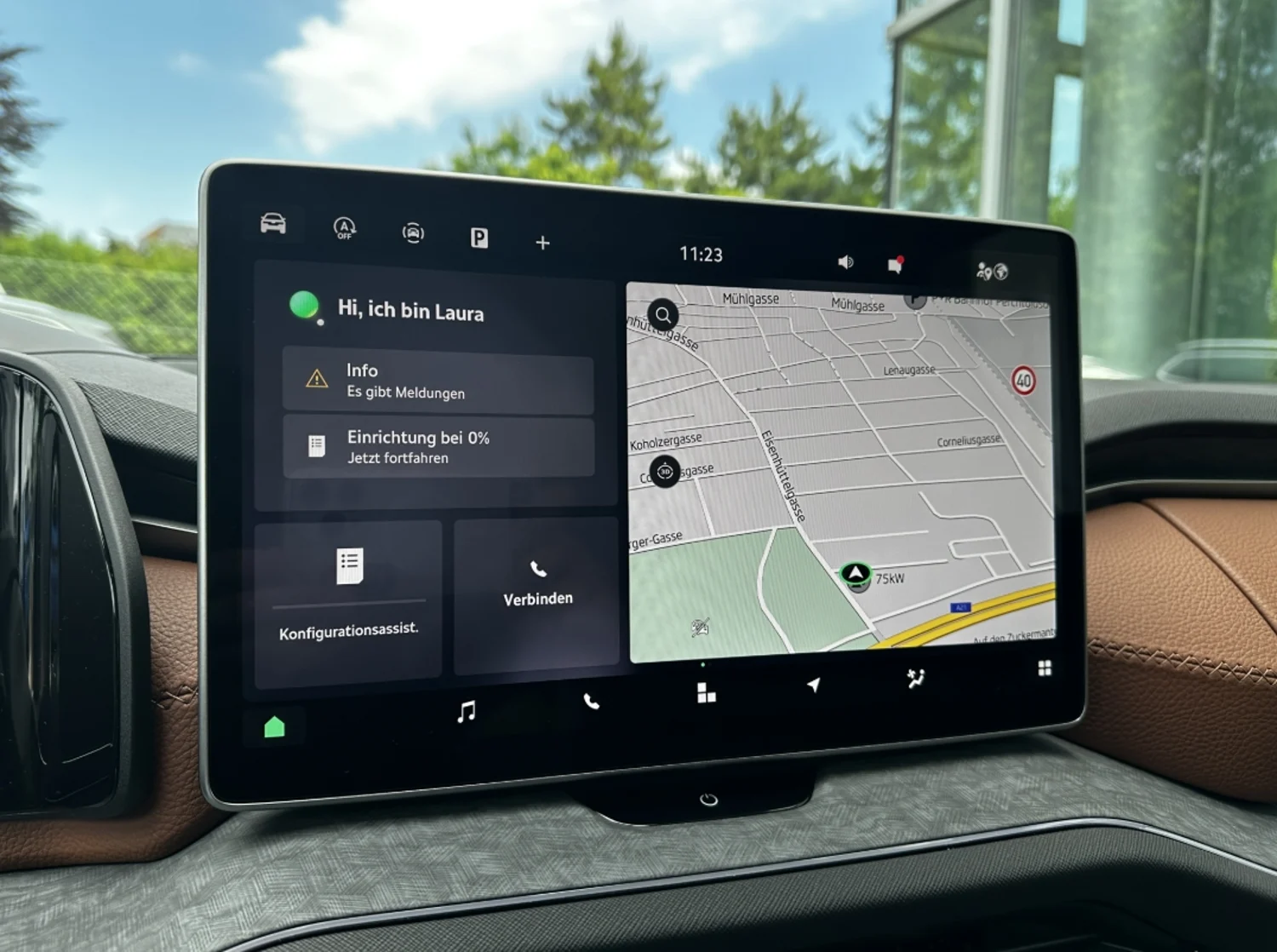 Bild eines Kodiaq 4x4 Selection TDI DSG
