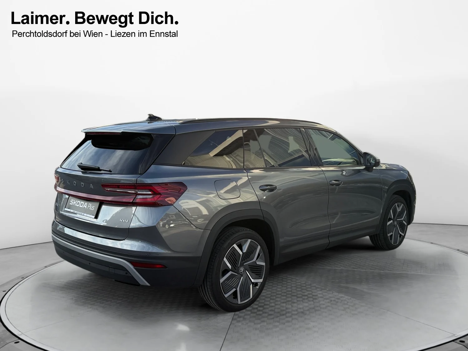 Bild eines Kodiaq 4x4 Selection TDI DSG
