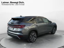 Škoda Kodiaq 4x4 Selection TDI DSG in Graphit-Grau Metallic