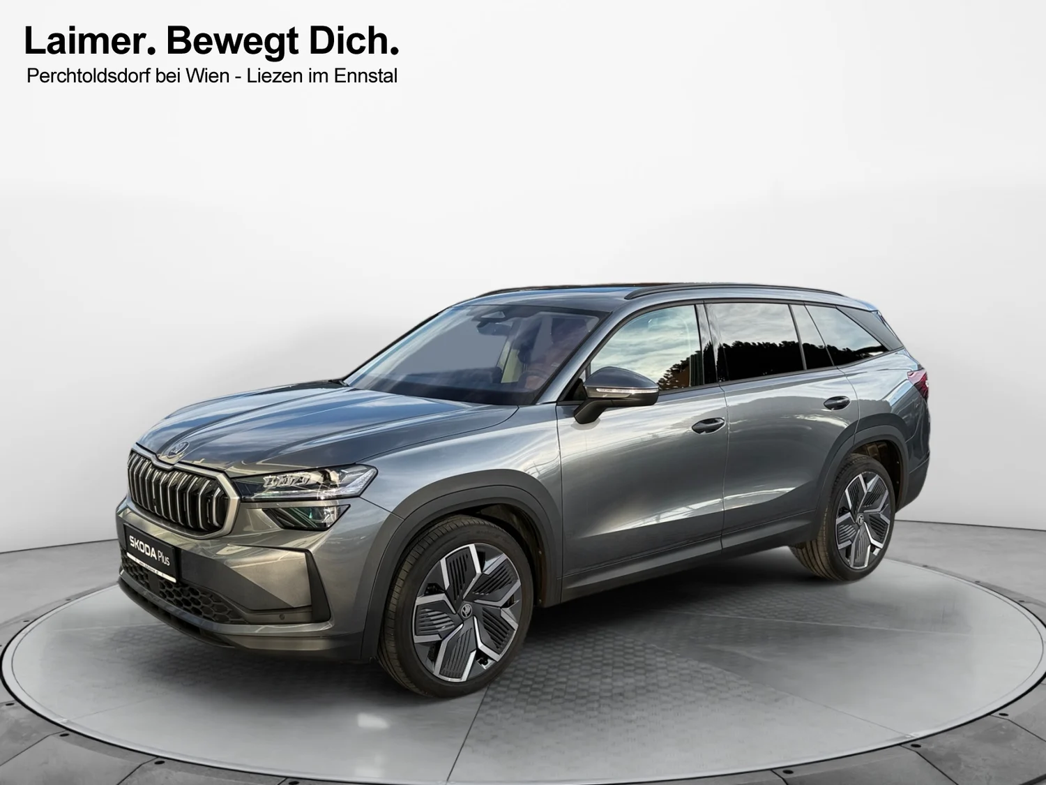 Bild eines Kodiaq 4x4 Selection TDI DSG