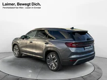 Škoda Kodiaq 4x4 Selection TDI DSG in Graphit-Grau Metallic