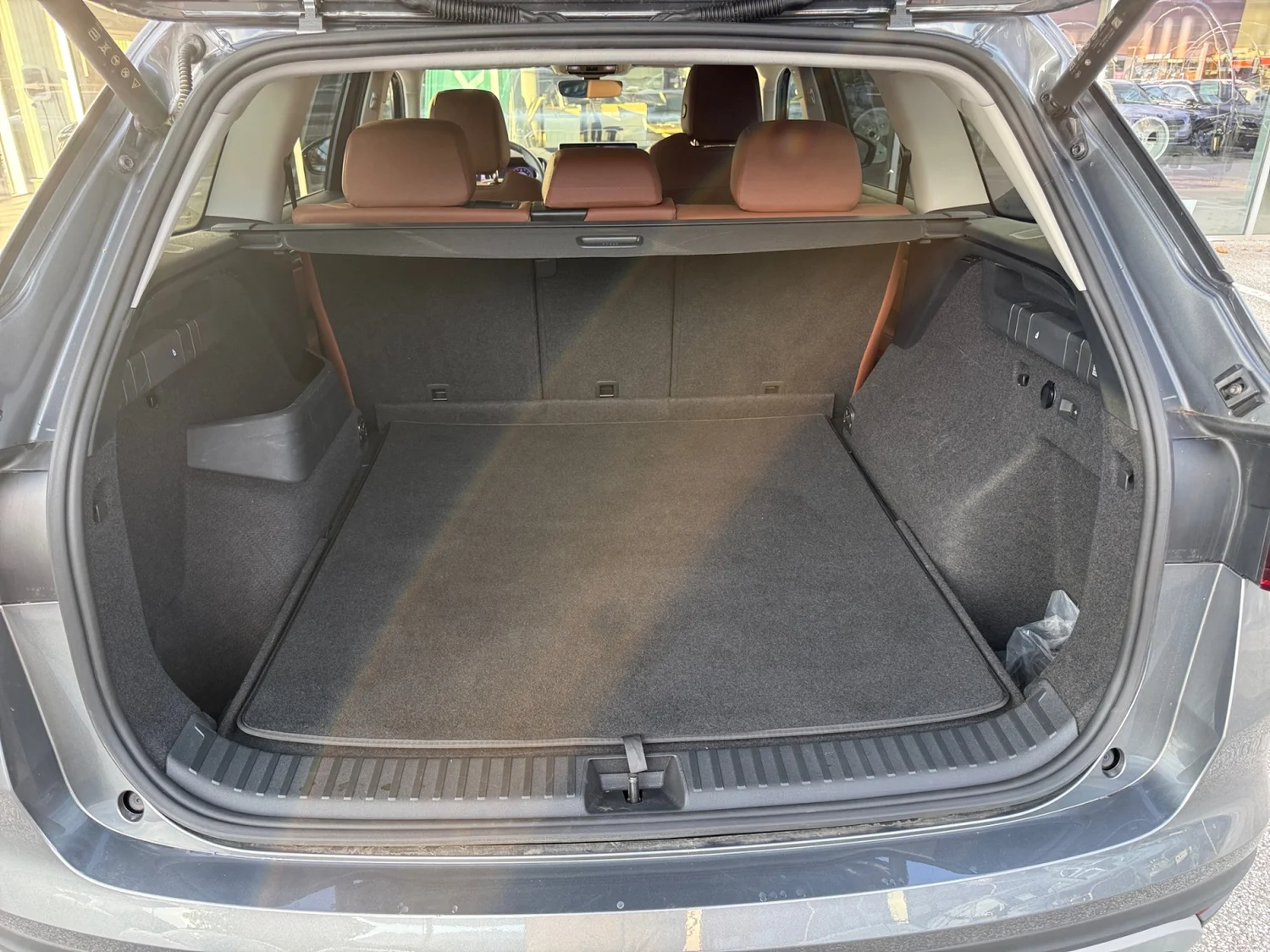 Bild eines Kodiaq 4x4 Selection TDI DSG