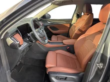 Škoda Kodiaq 4x4 Selection TDI DSG in Graphit-Grau Metallic
