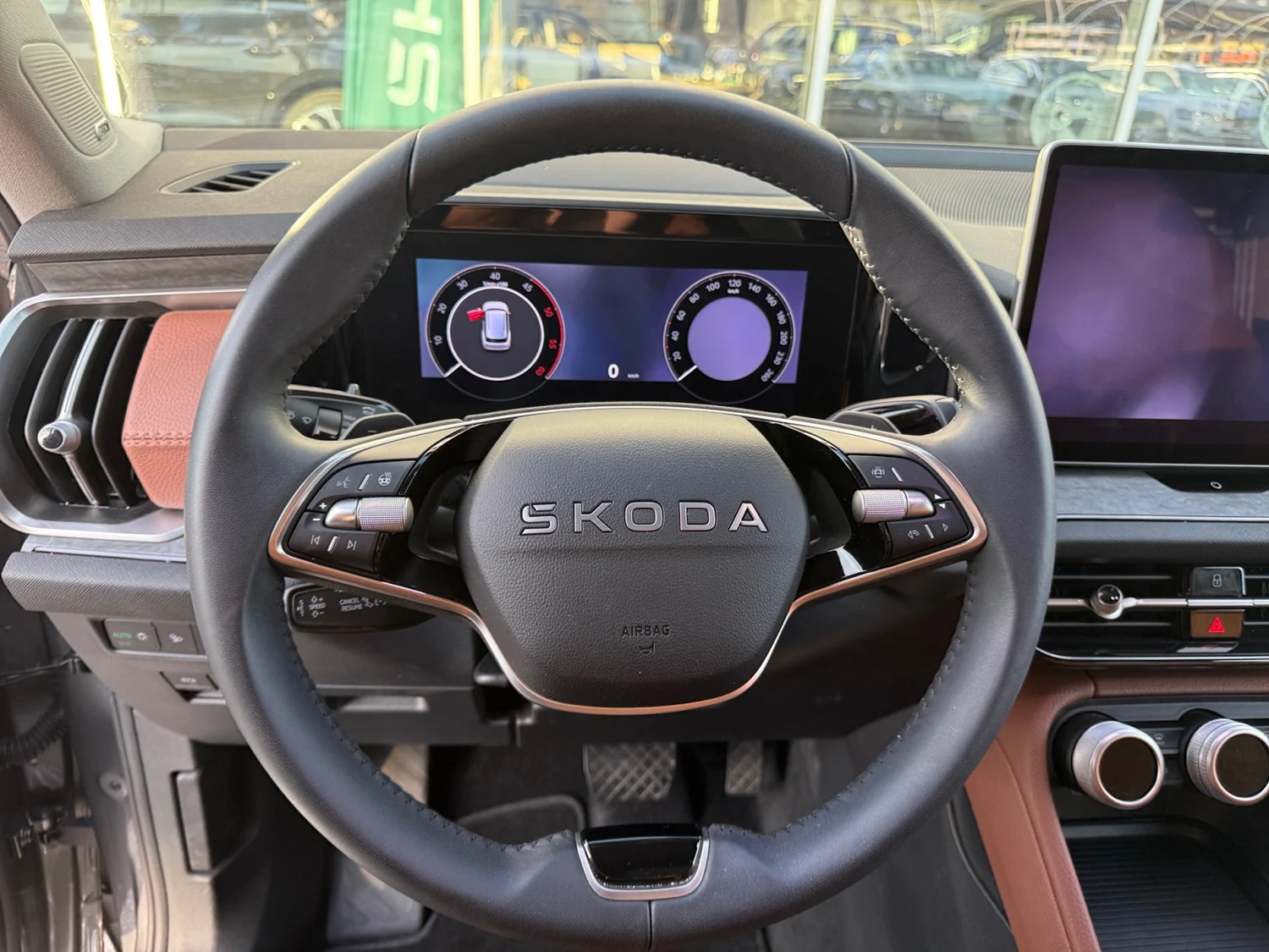 Bild eines Kodiaq 4x4 Selection TDI DSG