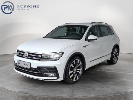 VW Tiguan Highline TDI SCR 4MOTION DSG