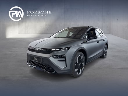 Škoda Elroq RS