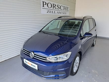 VW Touran Comfortline TDI SCR 7-Sitzer
