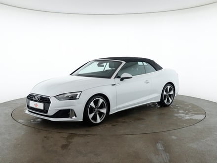 Audi A5 Cabriolet 35 TDI advanced