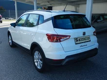 SEAT Arona Reference Edition 1.0 TSI in Candy-Weiß