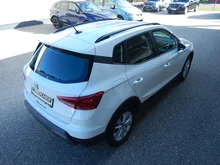 SEAT Arona Reference Edition 1.0 TSI in Candy-Weiß