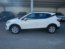 SEAT Arona Reference Edition 1.0 TSI in Candy-Weiß