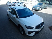 SEAT Arona Reference Edition 1.0 TSI in Candy-Weiß