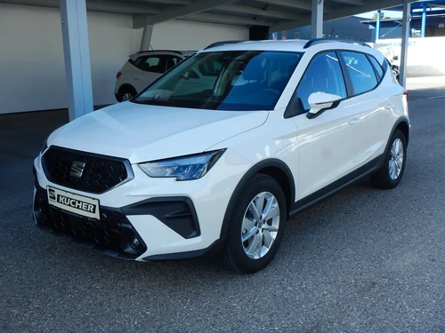 SEAT Arona Reference Edition 1.0 TSI