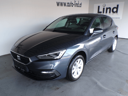 SEAT Leon Style Edition 1.5 TSI 115 PS