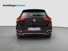 VW T-Roc Design TSI OPF in schwarz - metallic-perleffektno