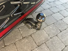 VW ID.7 Tourer GTX 4MOTION 250kW Business in Grenadillschwarz Metallic