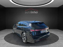 VW ID.7 Tourer GTX 4MOTION 250kW Business in Grenadillschwarz Metallic