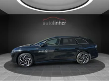 VW ID.7 Tourer GTX 4MOTION 250kW Business in Grenadillschwarz Metallic