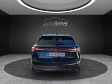 VW ID.7 Tourer GTX 4MOTION 250kW Business in Grenadillschwarz Metallic