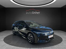 VW ID.7 Tourer GTX 4MOTION 250kW Business in Grenadillschwarz Metallic