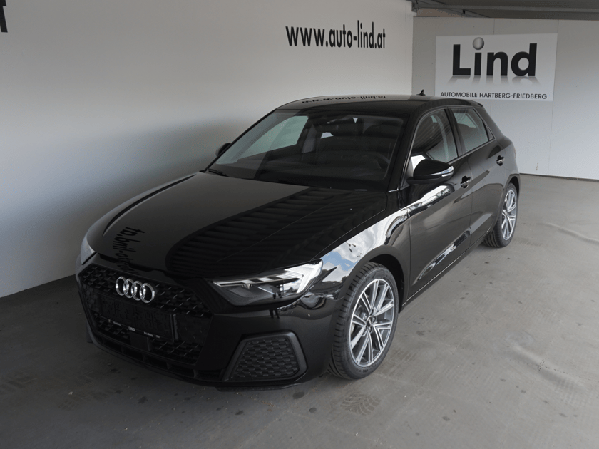 Audi A1 Sportback 30 TFSI intense