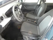 SEAT Ibiza Reference 1.0 TSI 95PS in Fjord-Blau