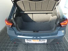 SEAT Ibiza Reference 1.0 TSI 95PS in Fjord-Blau