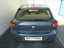 SEAT Ibiza Reference 1.0 TSI 95PS in Fjord-Blau