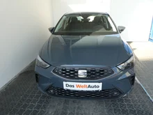 SEAT Ibiza Reference 1.0 TSI 95PS in Fjord-Blau