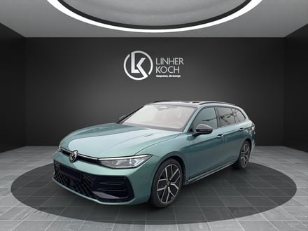 VW Passat Variant Sport TDI 4MOTION DSG