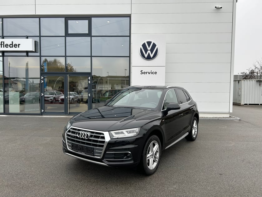 Audi Q5 2.0 TDI ultra quattro Sport