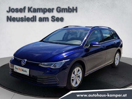 VW Golf Variant Life TDI