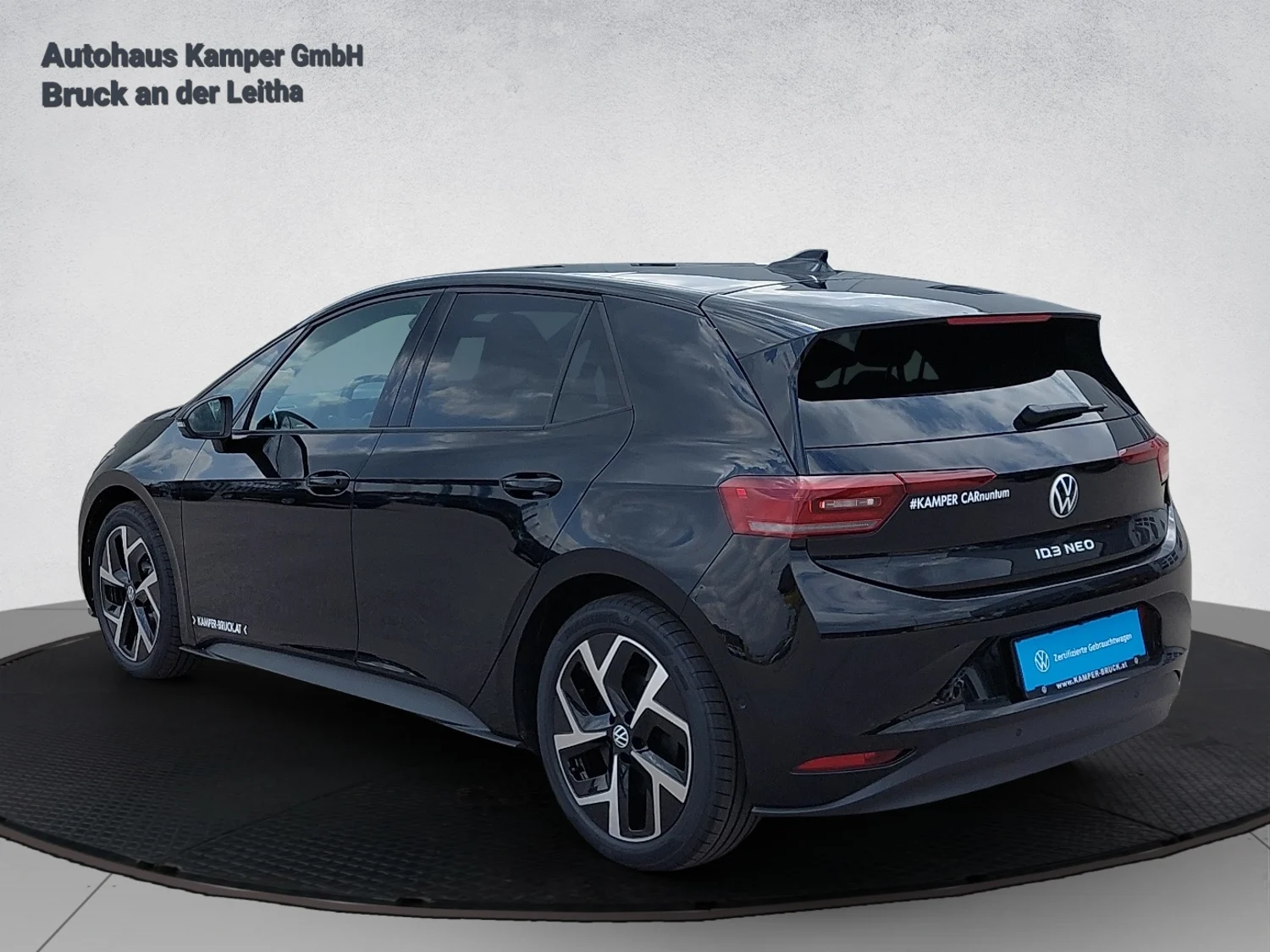 Bild eines ID.3 Neo Style 140 kW