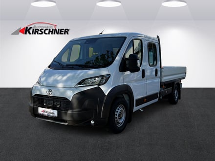 Toyota Kirschner TOYOTA PROACE MAX PRIT.DK WORK35L3H1 2,2