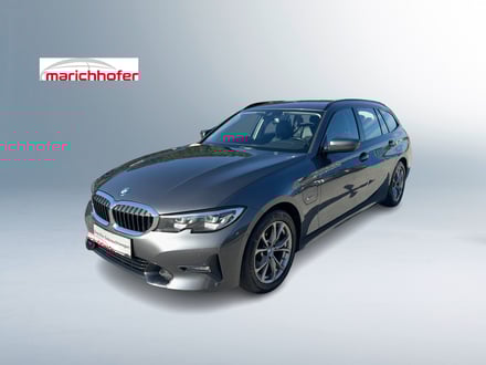 BMW 3 Touring 320 e Sport Line