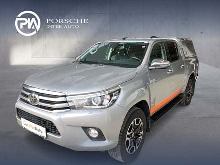 Toyota Hilux DK Lounge 4x4 2,4 D-4D Aut.