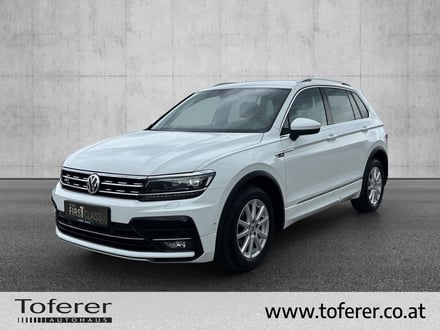 VW Tiguan Comfortline TDI SCR