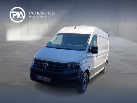 VW Crafter 35 Kastenwagen L3H3 TDI