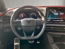 CUPRA Terramar TRIBE e-HYBRID 204 PS DSG in Nacht-Schwarz Metallic