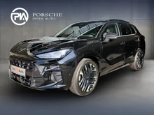 CUPRA Terramar TRIBE e-HYBRID 204 PS DSG in Nacht-Schwarz Metallic