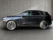 CUPRA Terramar TRIBE e-HYBRID 204 PS DSG in Nacht-Schwarz Metallic