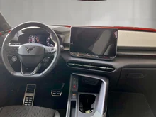 CUPRA Terramar TRIBE e-HYBRID 204 PS DSG in Nacht-Schwarz Metallic