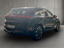 CUPRA Terramar TRIBE e-HYBRID 204 PS DSG in Nacht-Schwarz Metallic