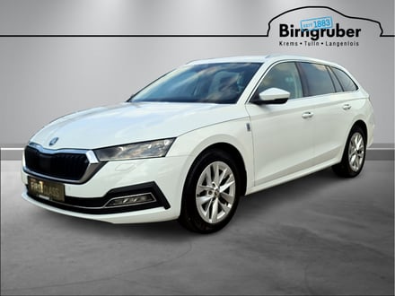 Škoda OCTAVIA Combi Style TDI DSG