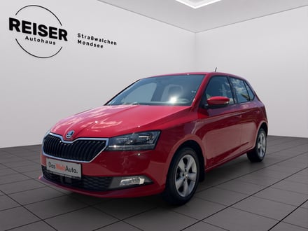 Škoda FABIA Ambition TSI