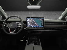 VW ID.7 Tourer GTX 4MOTION 250kW Business in Mondsteingrau Dach Schwarz