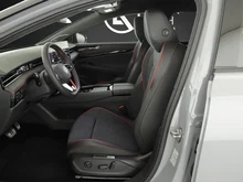 VW ID.7 Tourer GTX 4MOTION 250kW Business in Mondsteingrau Dach Schwarz