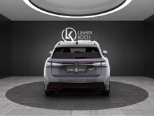 VW ID.7 Tourer GTX 4MOTION 250kW Business in Mondsteingrau Dach Schwarz