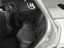 VW ID.7 Tourer GTX 4MOTION 250kW Business in Mondsteingrau Dach Schwarz