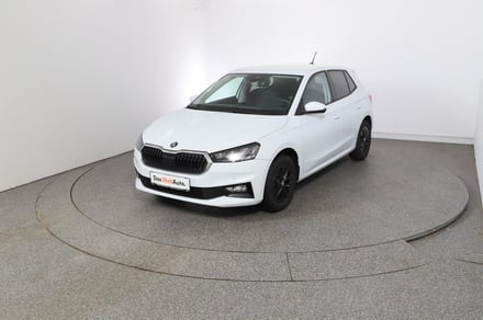 Škoda Fabia Selection TSI